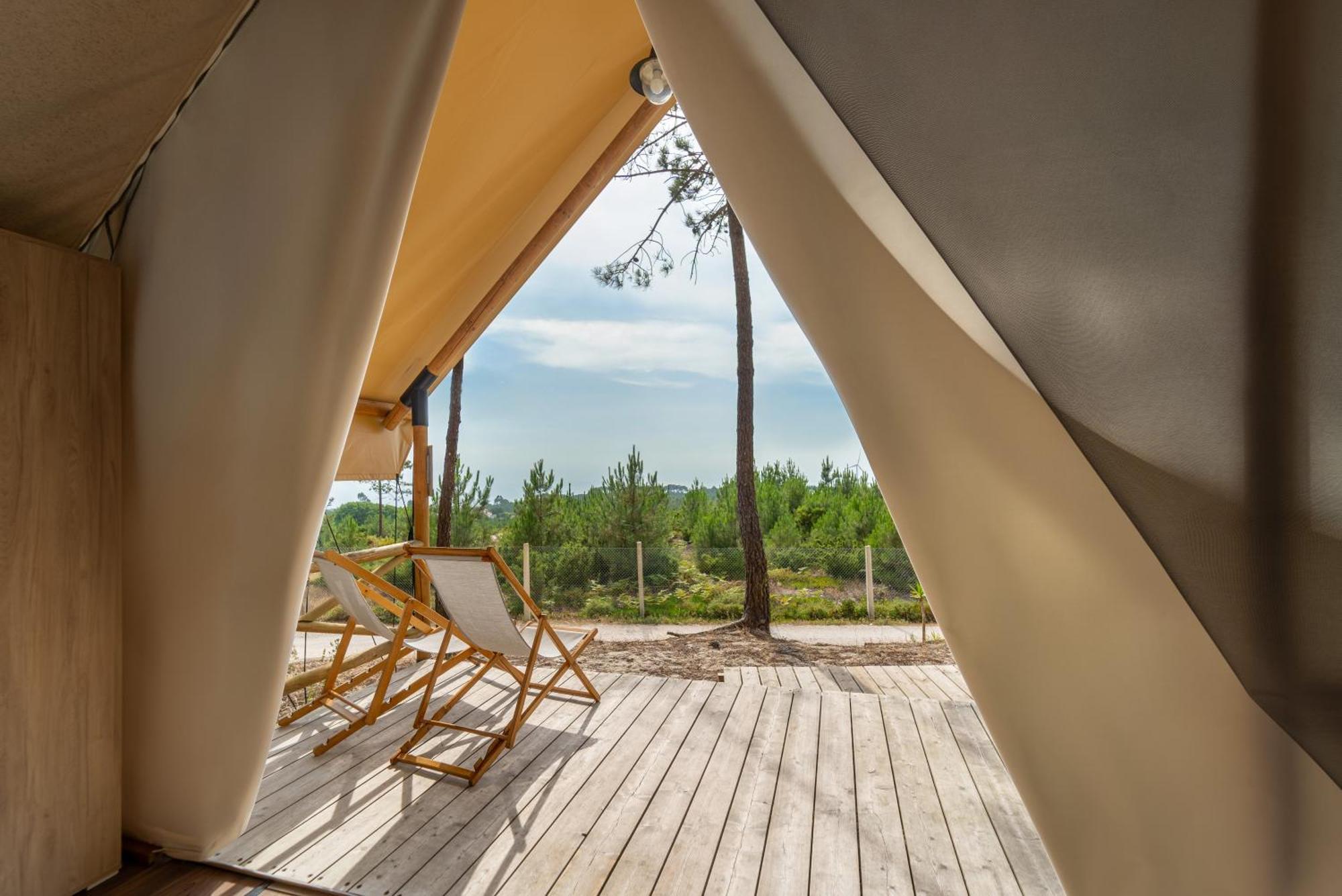 Ohai Nazare Outdoor Resort Zewnętrze zdjęcie